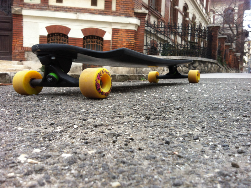 Illustration for article titled Teszt: Bustin EQ 36 - from Brooklyn with love